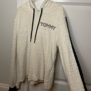 Tommy Hilfiger fleece hoodie